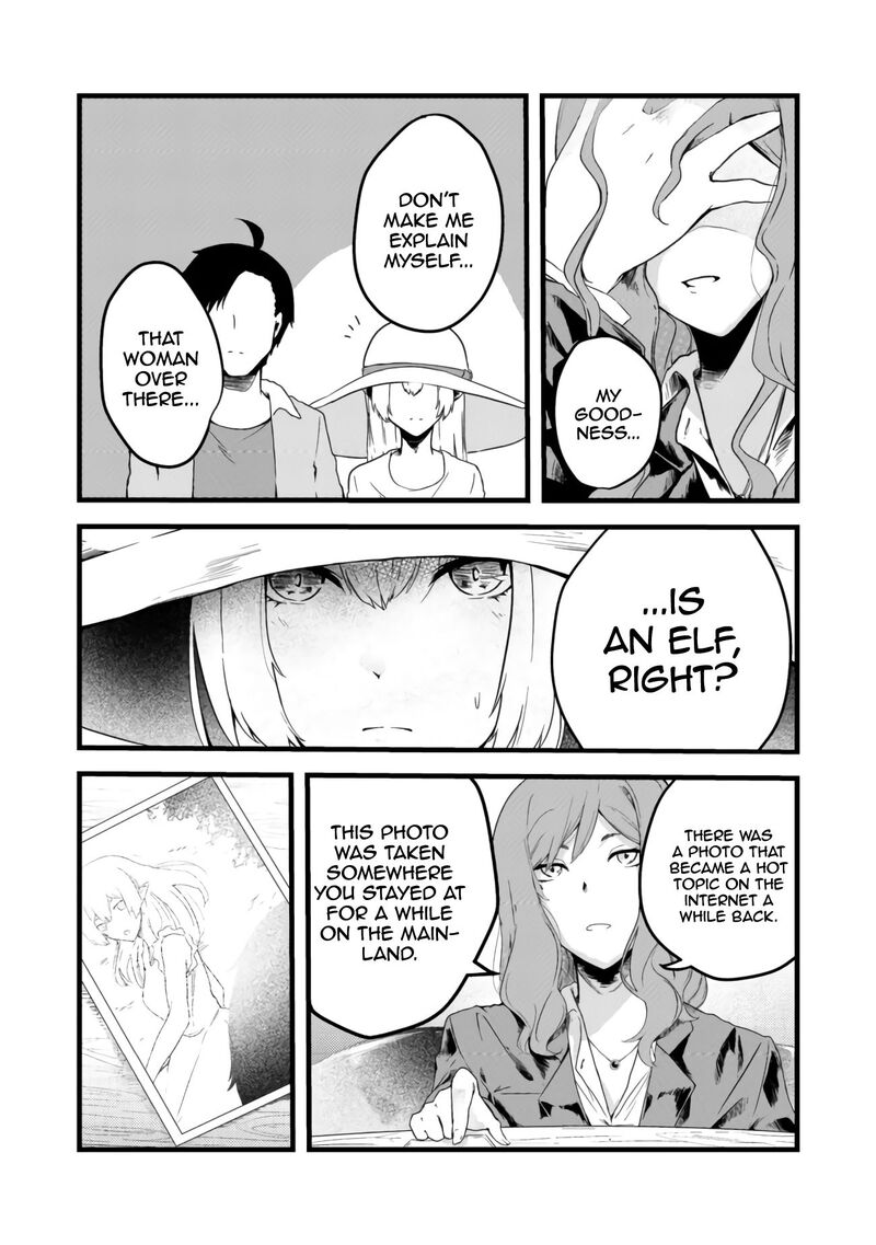 Mujintou De Elf To Kyoudou Seikatsu 5 4