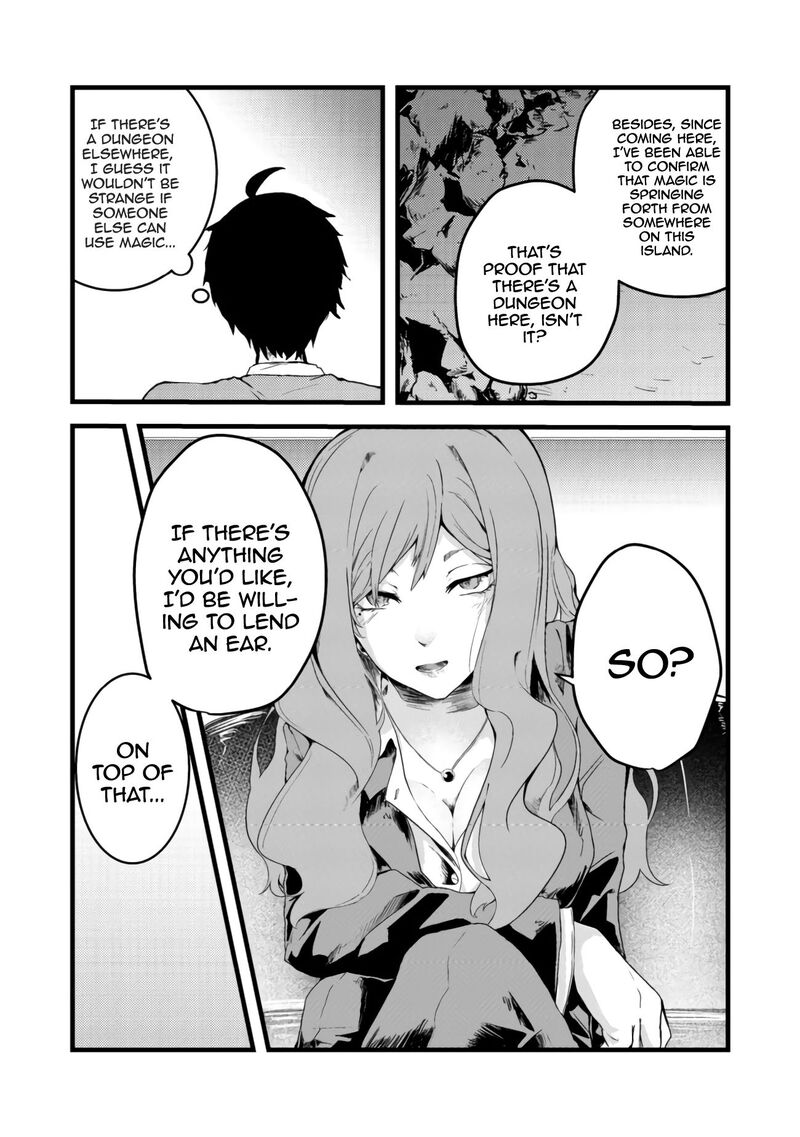 Mujintou De Elf To Kyoudou Seikatsu 5 6