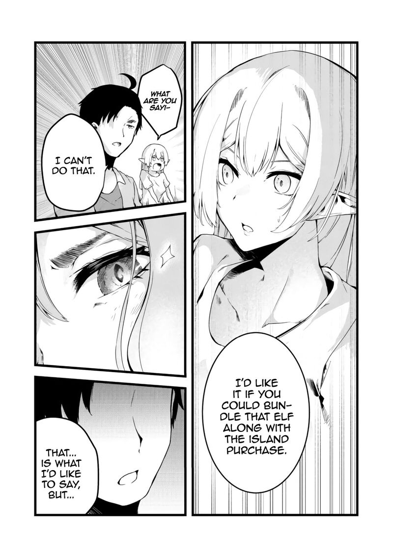 Mujintou De Elf To Kyoudou Seikatsu 5 7