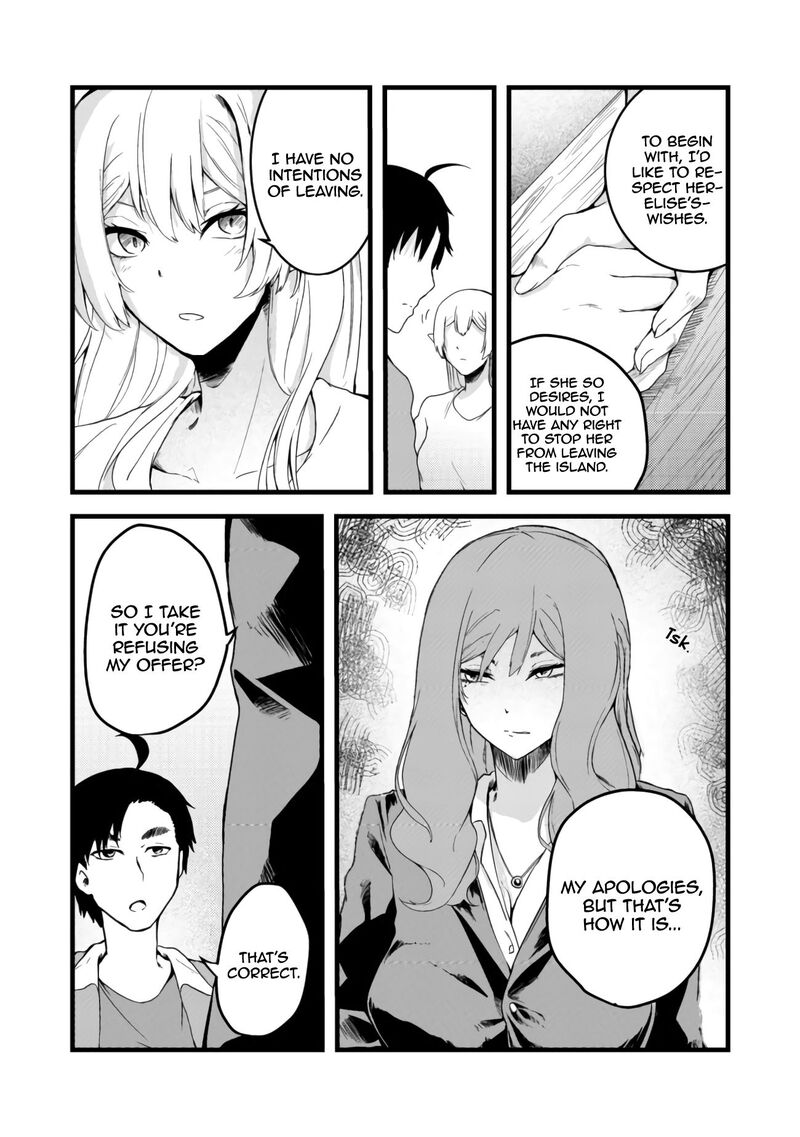 Mujintou De Elf To Kyoudou Seikatsu 5 8