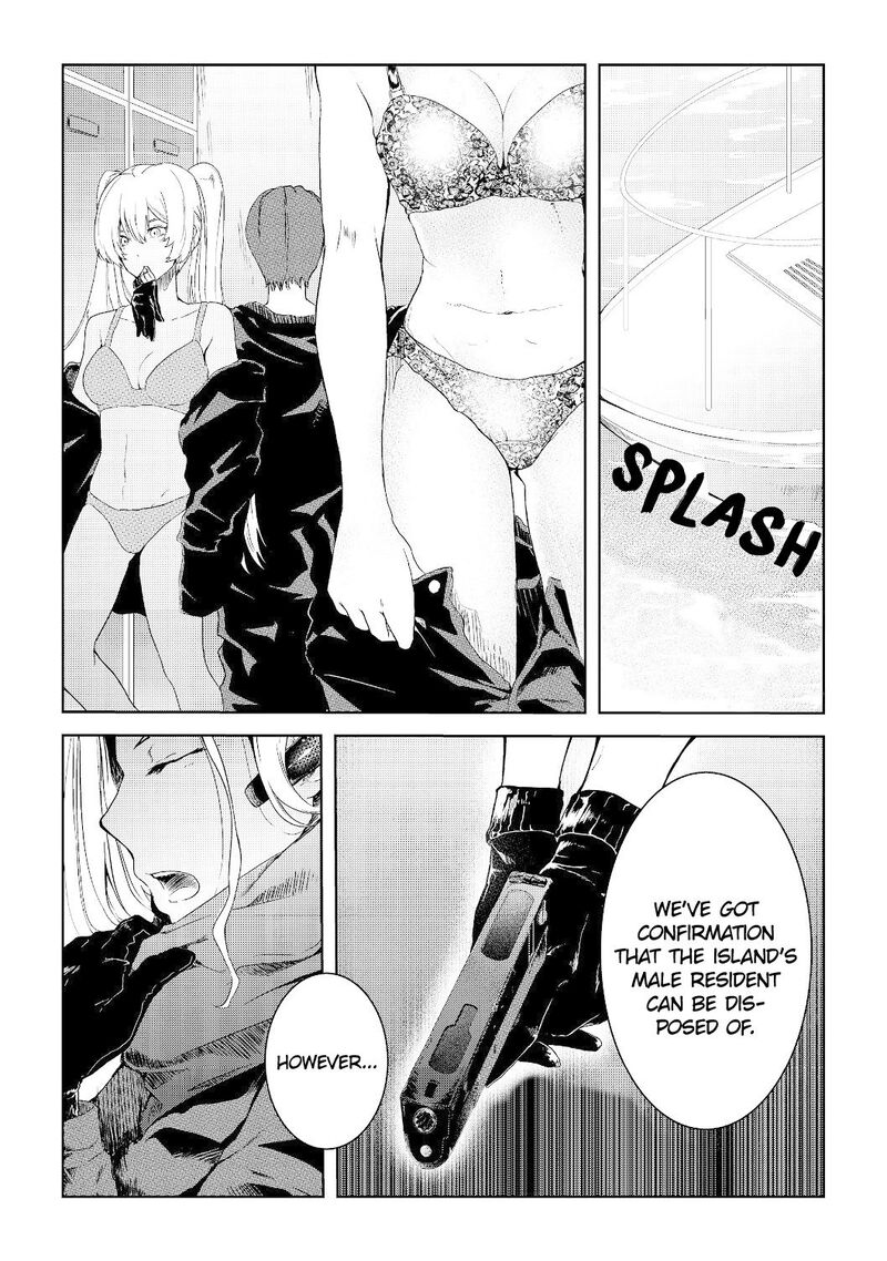 Mujintou De Elf To Kyoudou Seikatsu 6 1