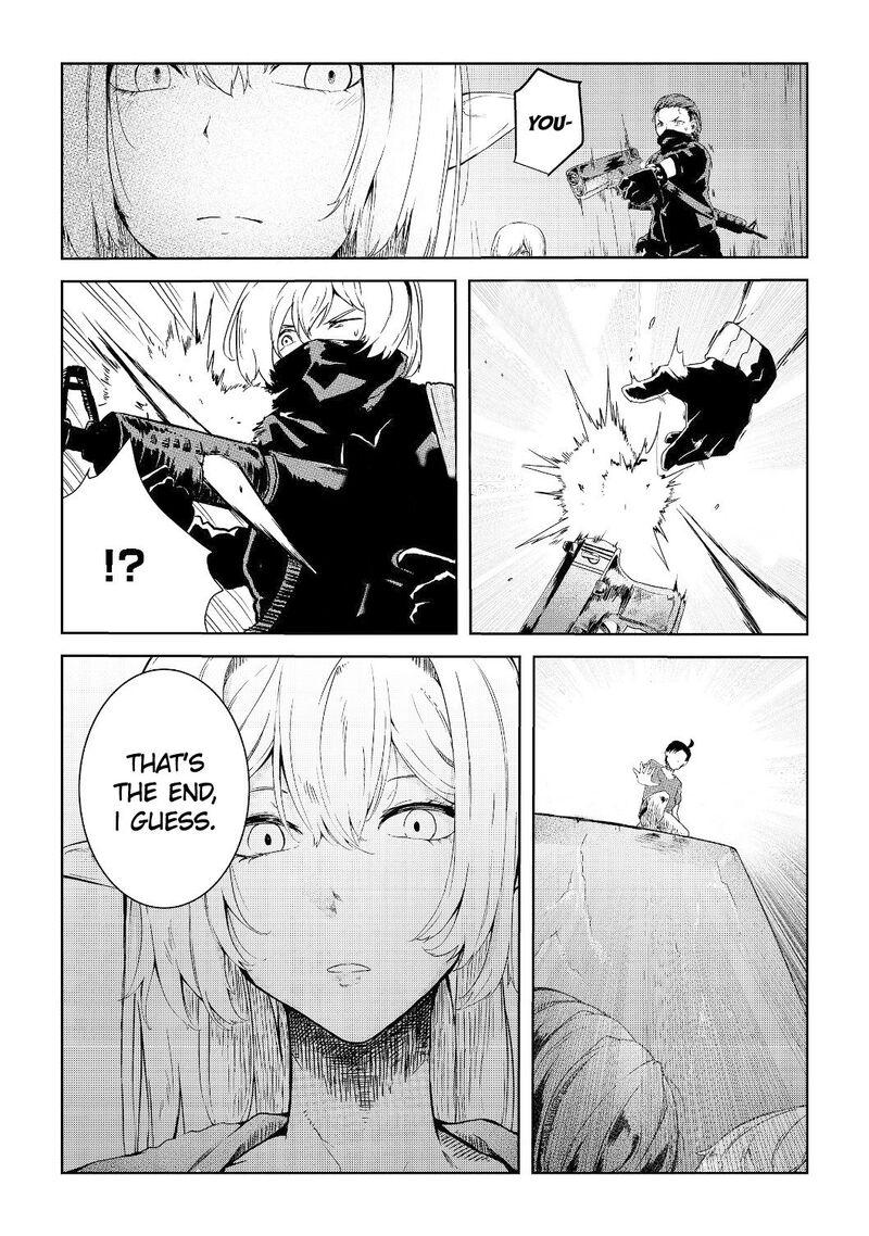 Mujintou De Elf To Kyoudou Seikatsu 6 12
