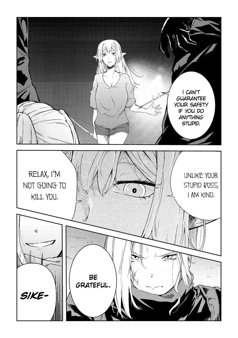 Mujintou De Elf To Kyoudou Seikatsu 6 13