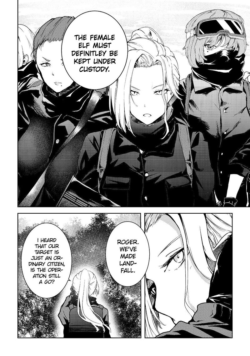 Mujintou De Elf To Kyoudou Seikatsu 6 2