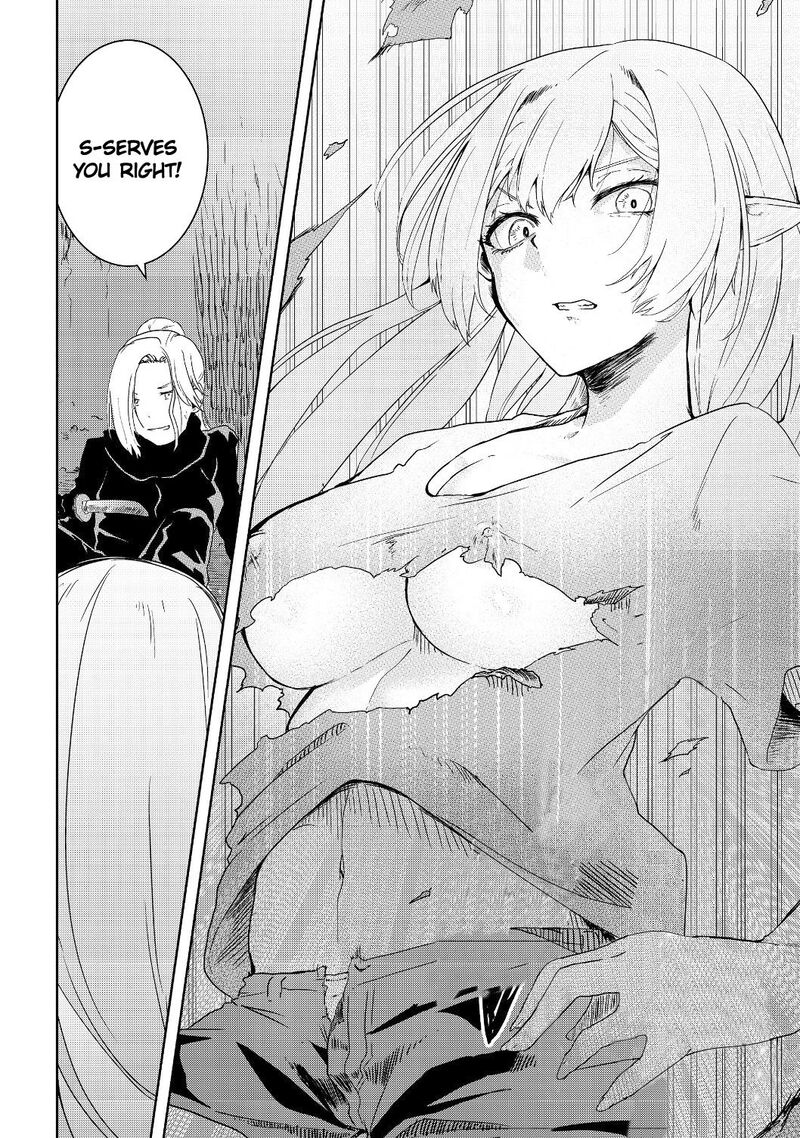 Mujintou De Elf To Kyoudou Seikatsu 6 22