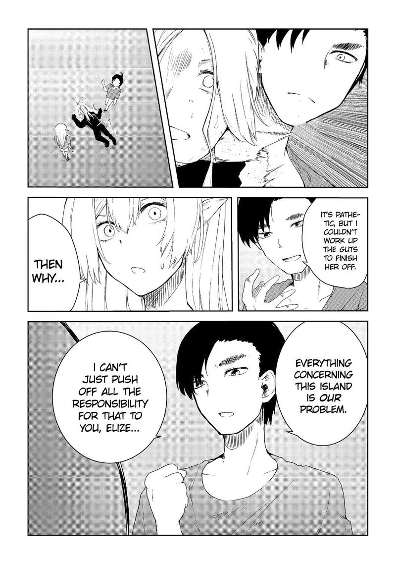 Mujintou De Elf To Kyoudou Seikatsu 6 23