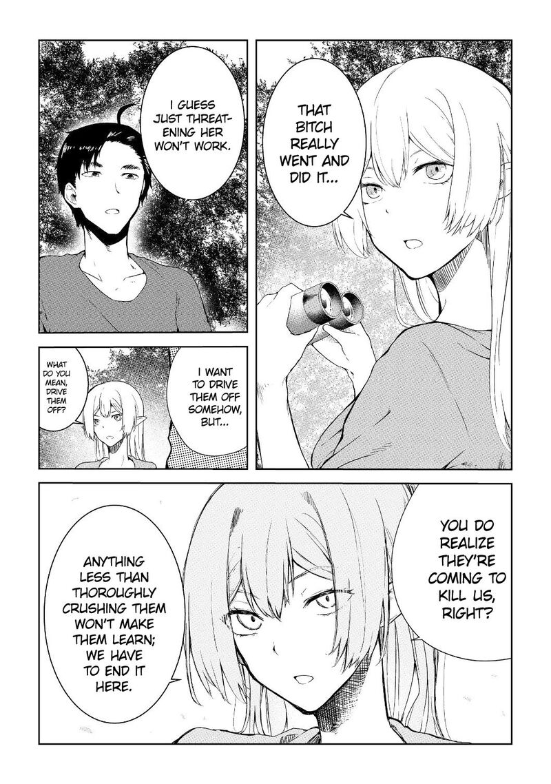 Mujintou De Elf To Kyoudou Seikatsu 6 5