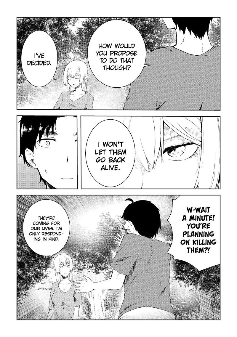 Mujintou De Elf To Kyoudou Seikatsu 6 6
