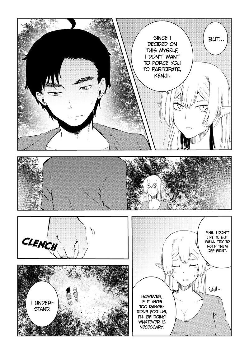 Mujintou De Elf To Kyoudou Seikatsu 6 7