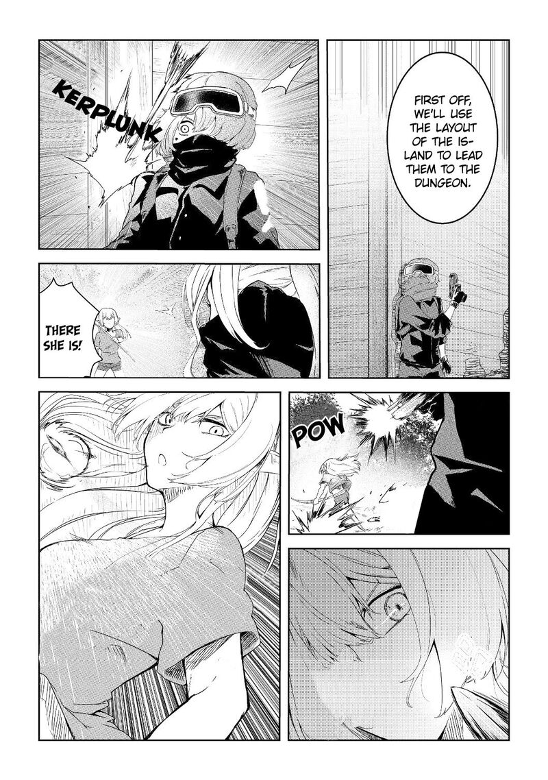 Mujintou De Elf To Kyoudou Seikatsu 6 8