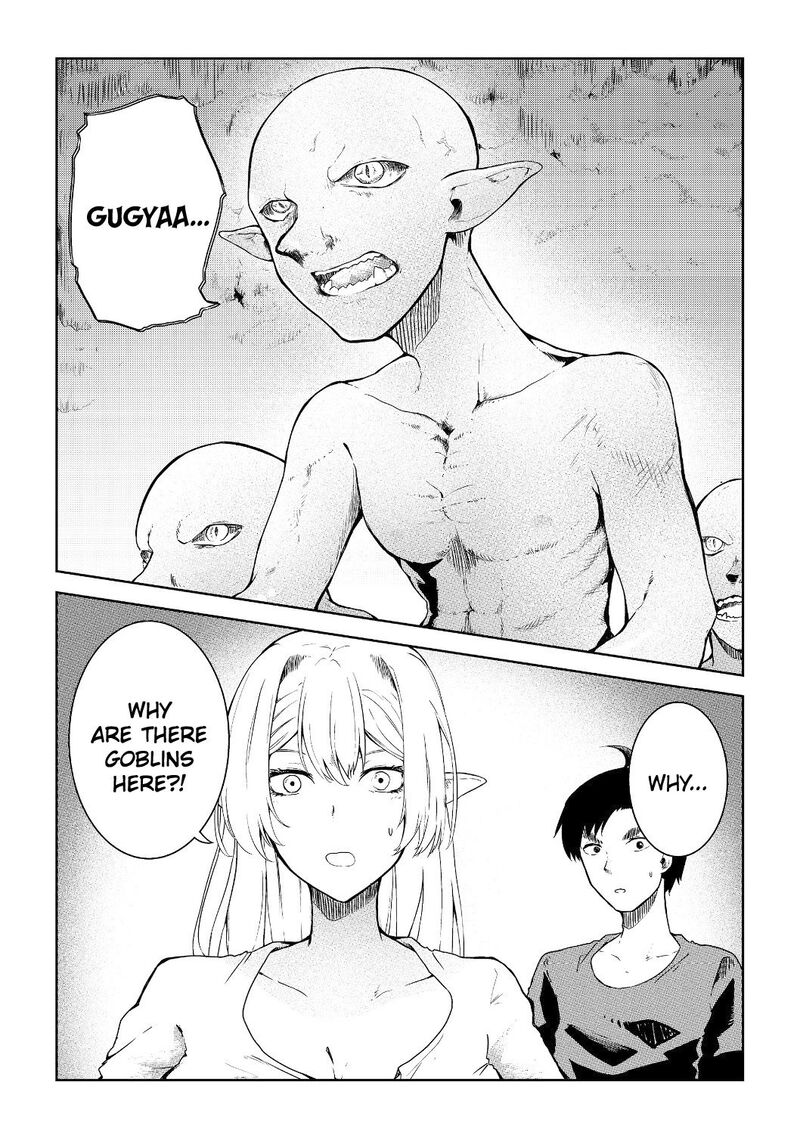 Mujintou De Elf To Kyoudou Seikatsu 7 1