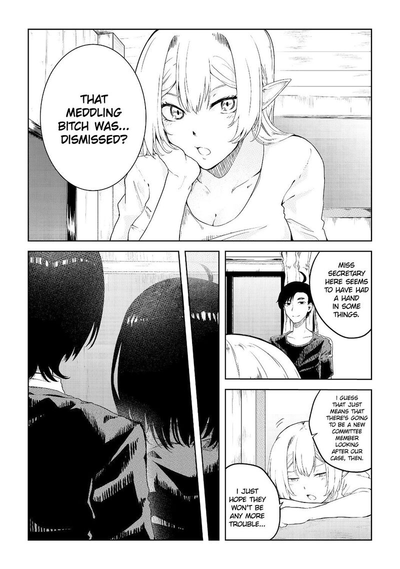 Mujintou De Elf To Kyoudou Seikatsu 7 10