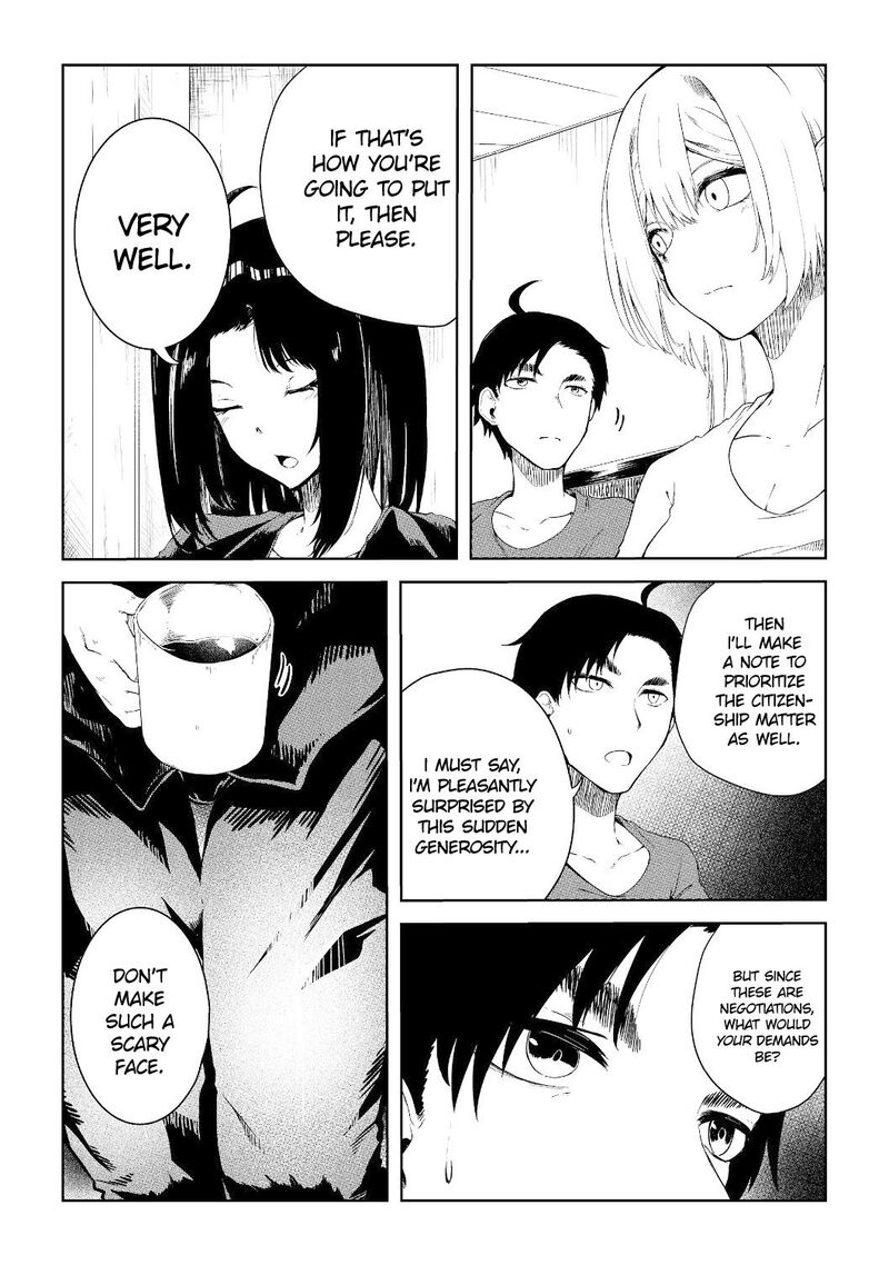 Mujintou De Elf To Kyoudou Seikatsu 7 14
