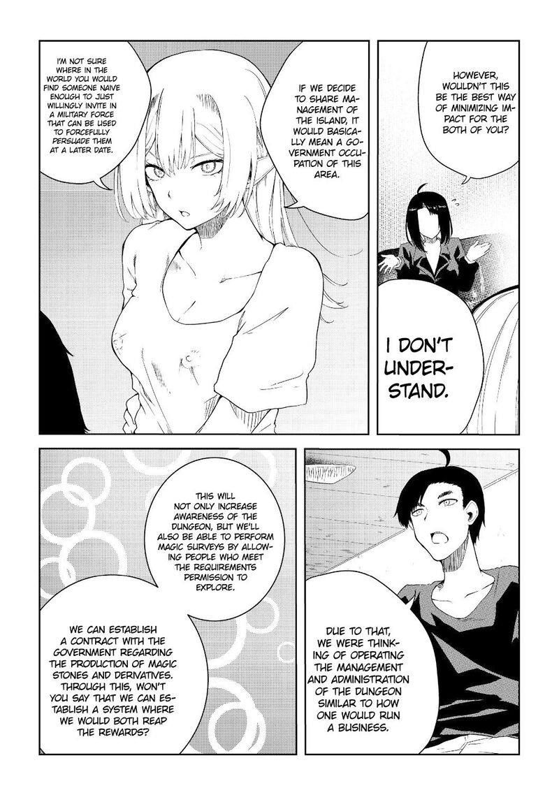 Mujintou De Elf To Kyoudou Seikatsu 7 16