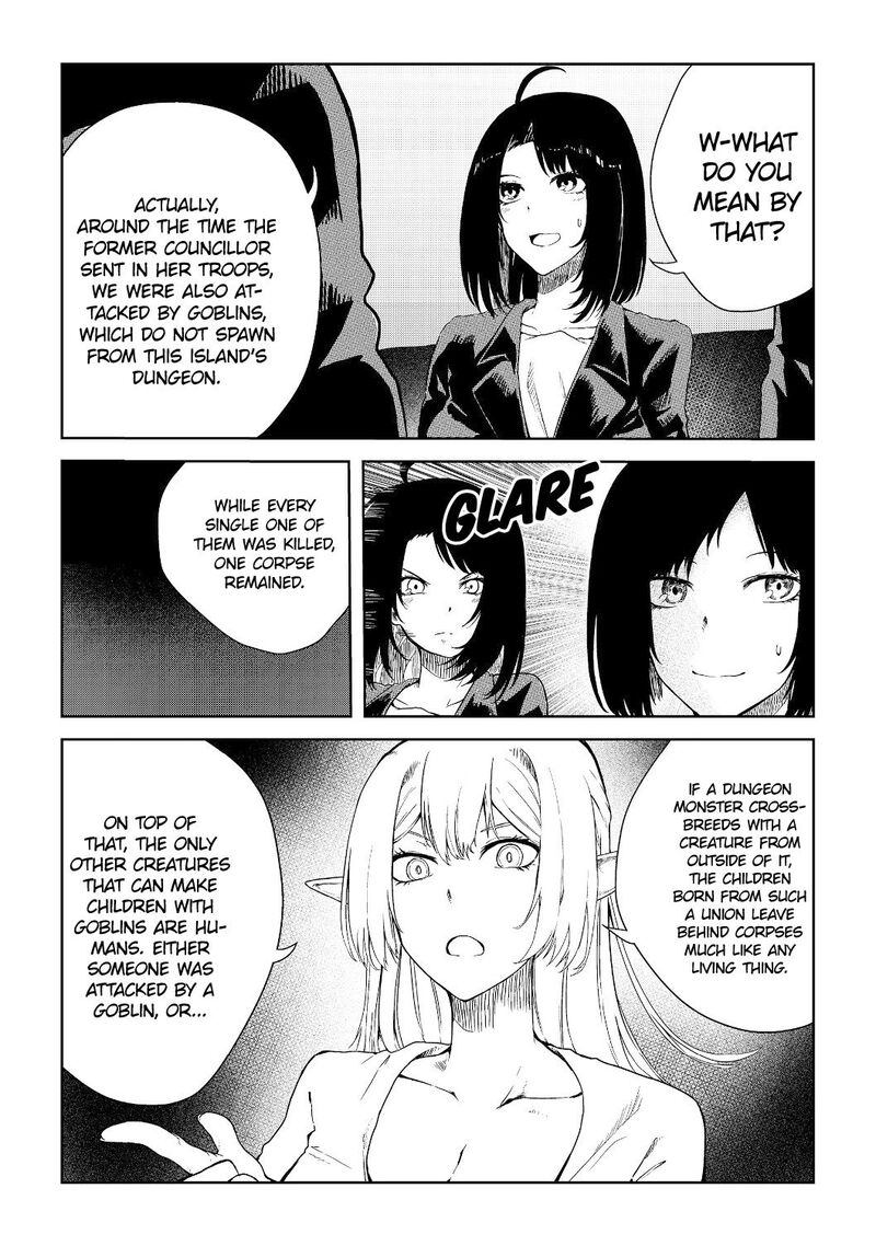 Mujintou De Elf To Kyoudou Seikatsu 7 18
