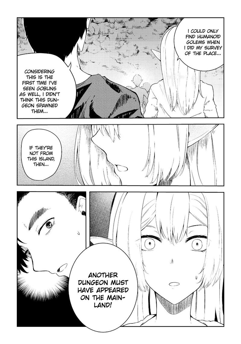 Mujintou De Elf To Kyoudou Seikatsu 7 2