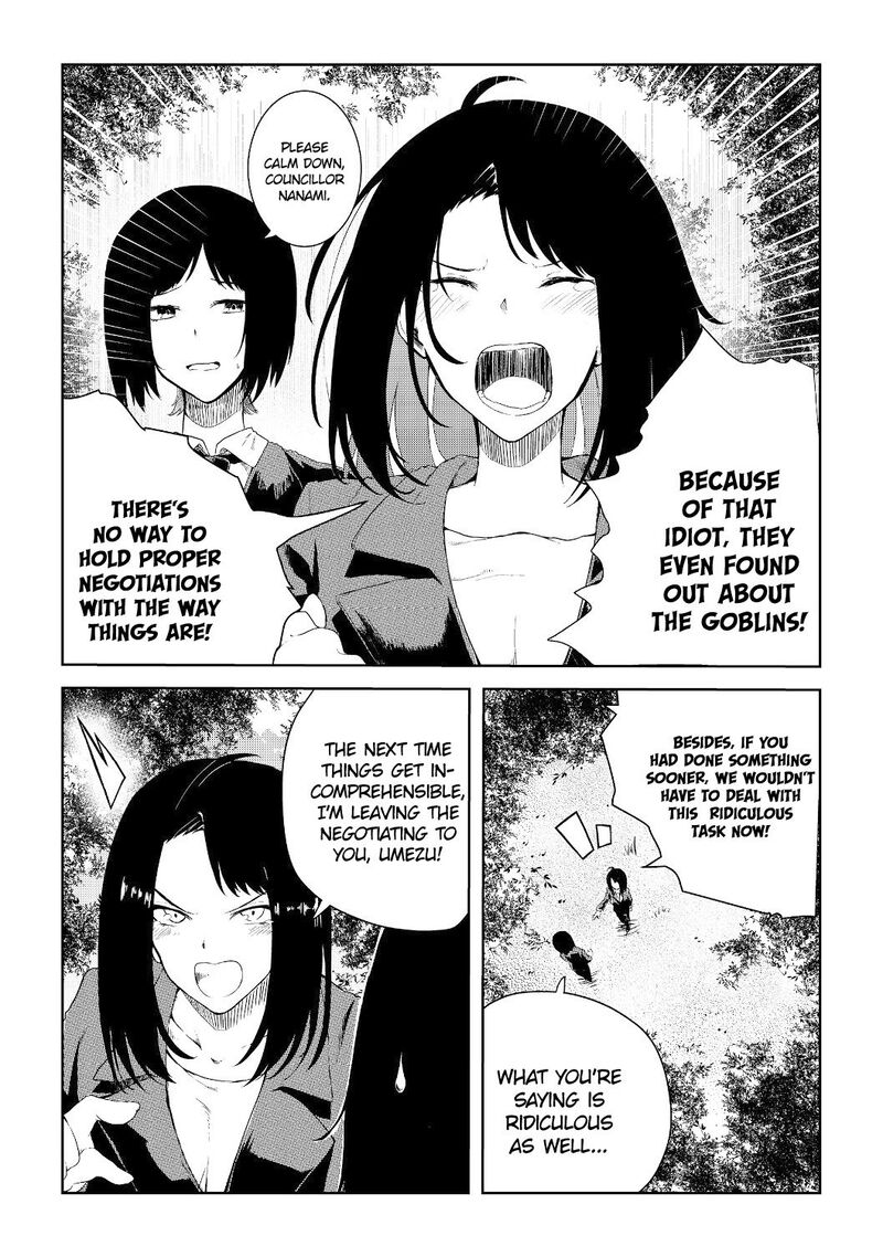 Mujintou De Elf To Kyoudou Seikatsu 7 22