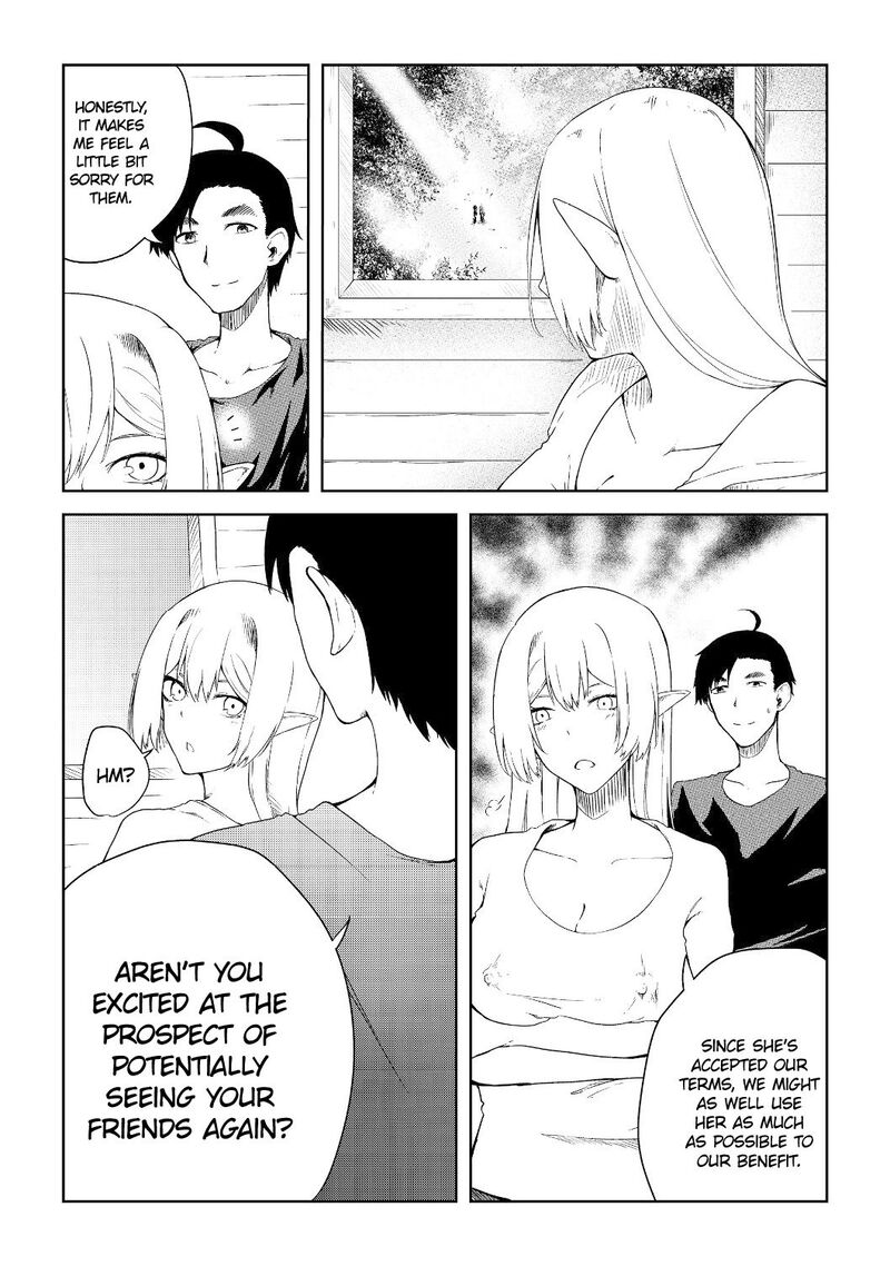 Mujintou De Elf To Kyoudou Seikatsu 7 23