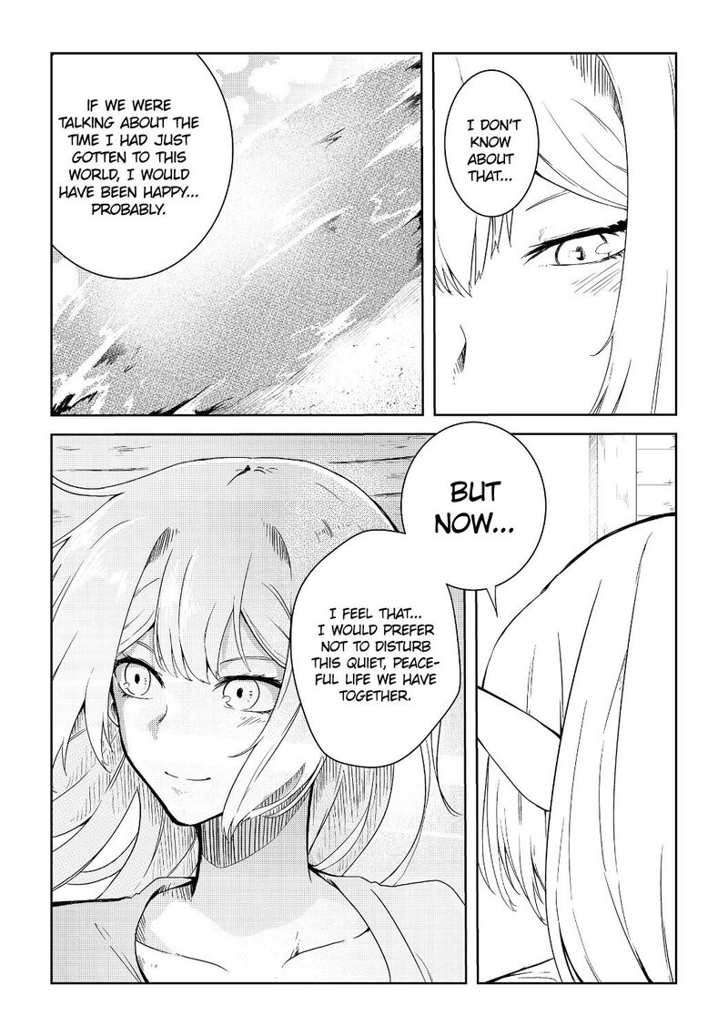 Mujintou De Elf To Kyoudou Seikatsu 7 24