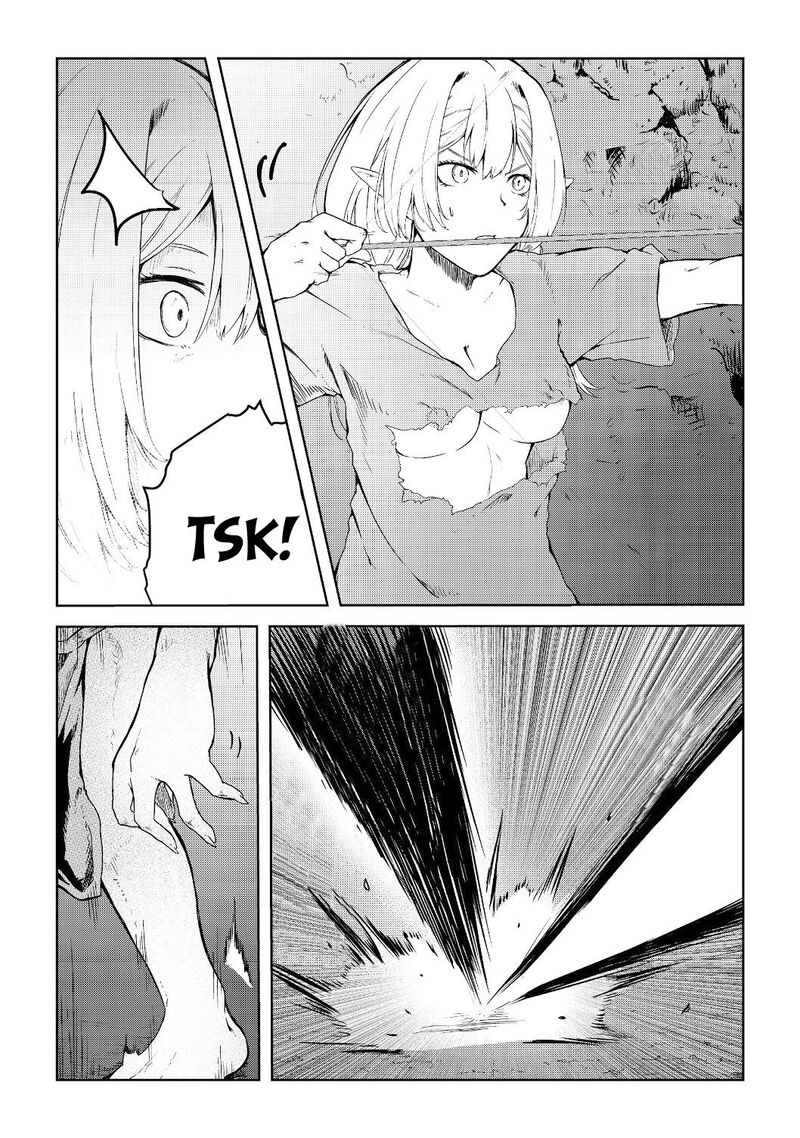 Mujintou De Elf To Kyoudou Seikatsu 7 3