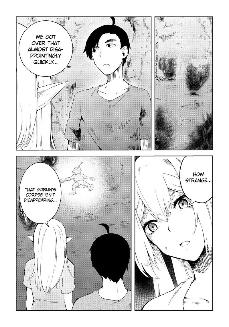 Mujintou De Elf To Kyoudou Seikatsu 7 7