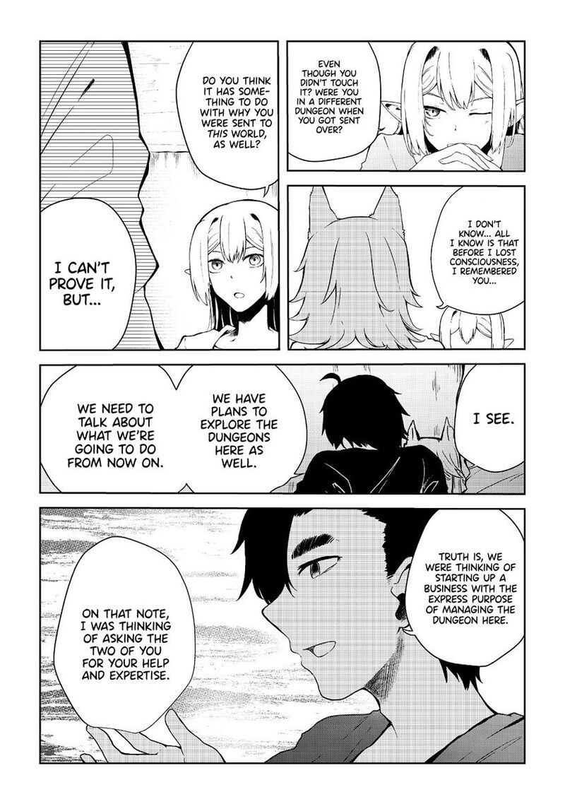 Mujintou De Elf To Kyoudou Seikatsu 8 11