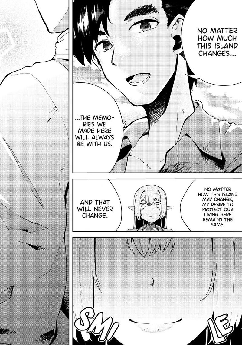 Mujintou De Elf To Kyoudou Seikatsu 8 17