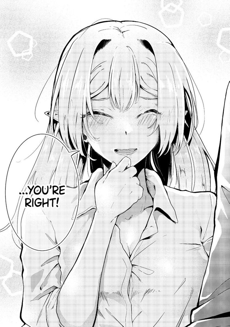 Mujintou De Elf To Kyoudou Seikatsu 8 18