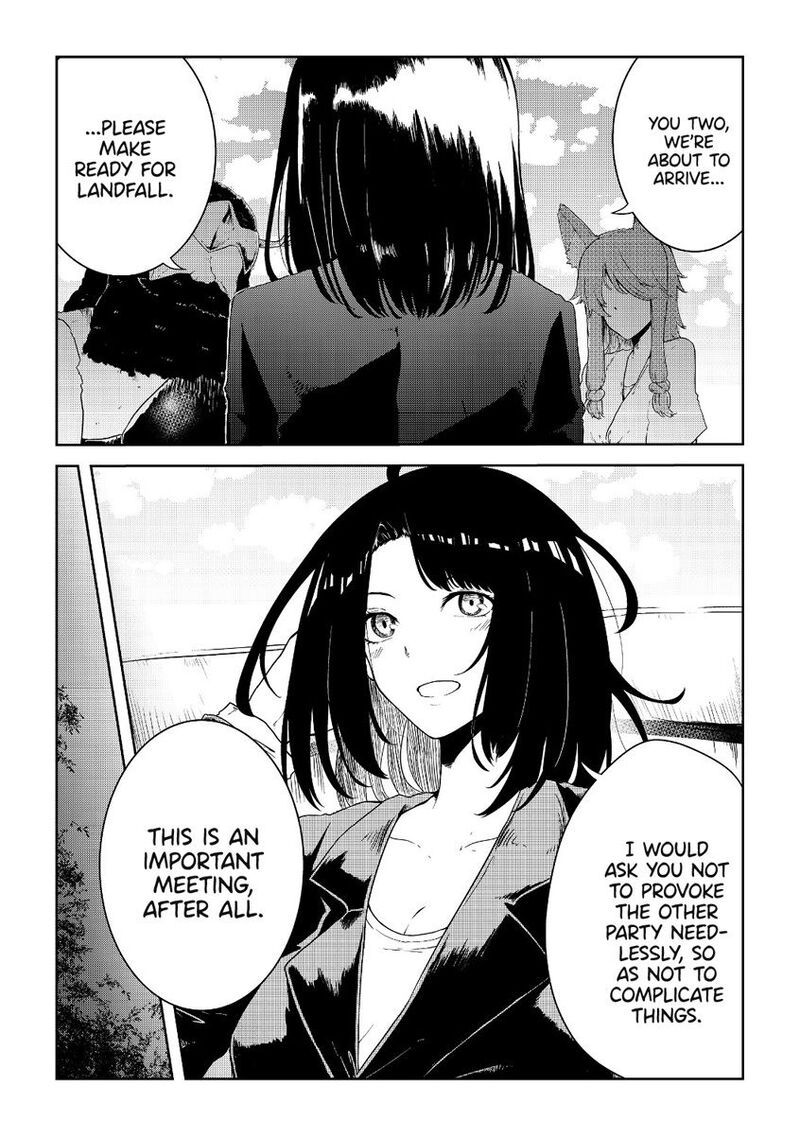Mujintou De Elf To Kyoudou Seikatsu 8 2