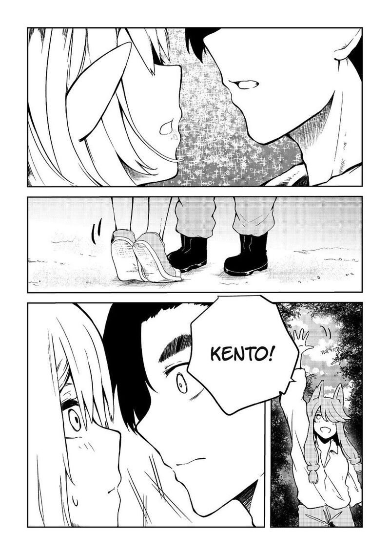 Mujintou De Elf To Kyoudou Seikatsu 8 20