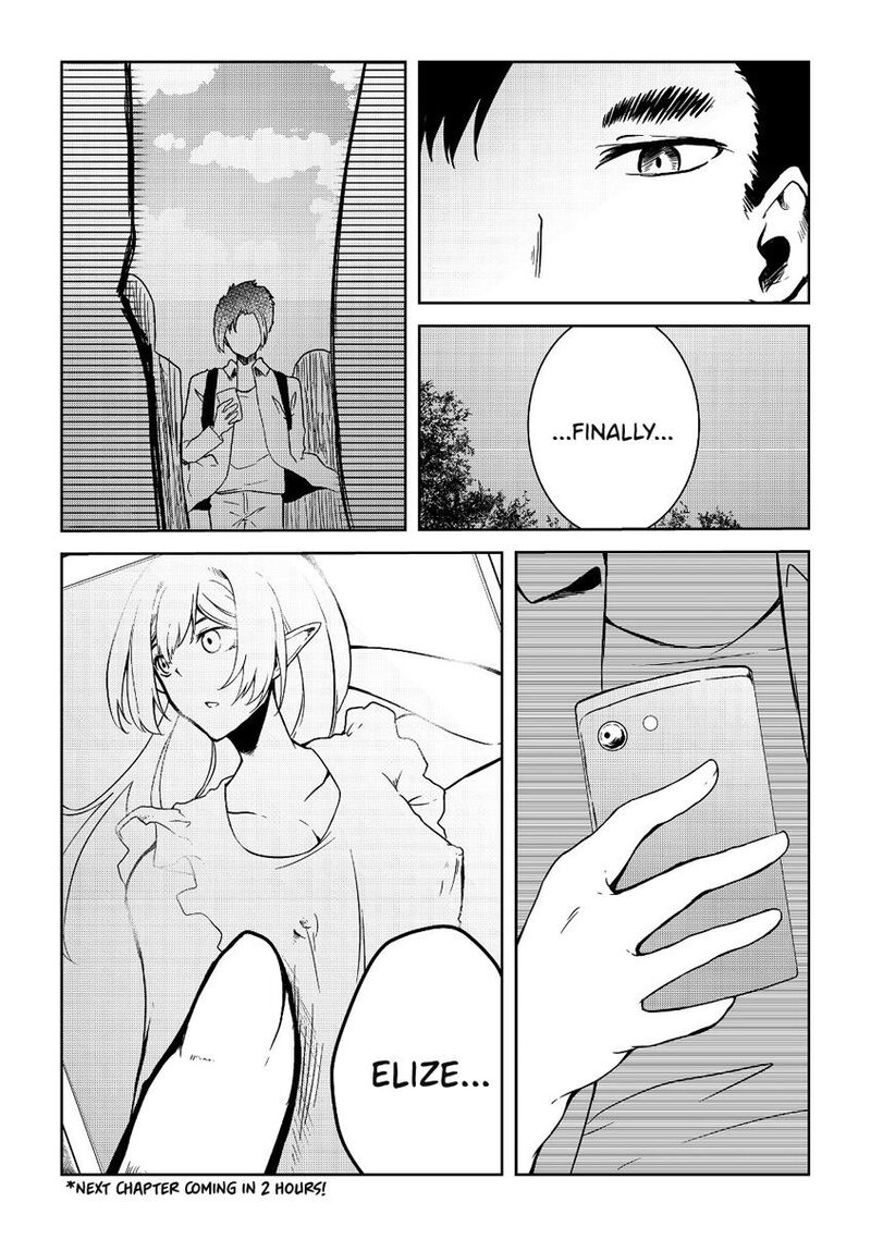 Mujintou De Elf To Kyoudou Seikatsu 8 24