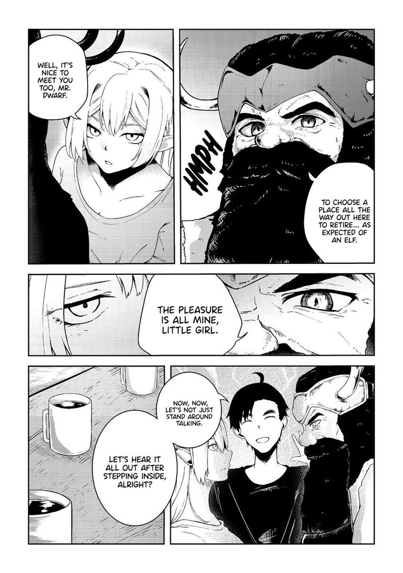 Mujintou De Elf To Kyoudou Seikatsu 8 5