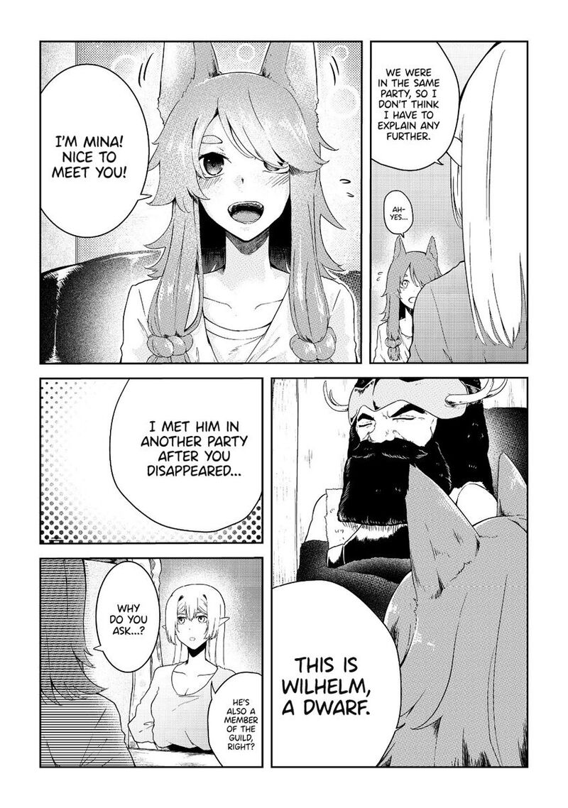 Mujintou De Elf To Kyoudou Seikatsu 8 7