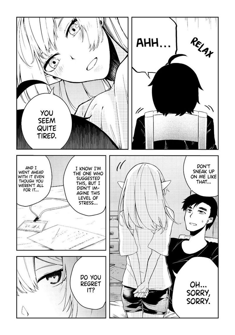 Mujintou De Elf To Kyoudou Seikatsu 9 10