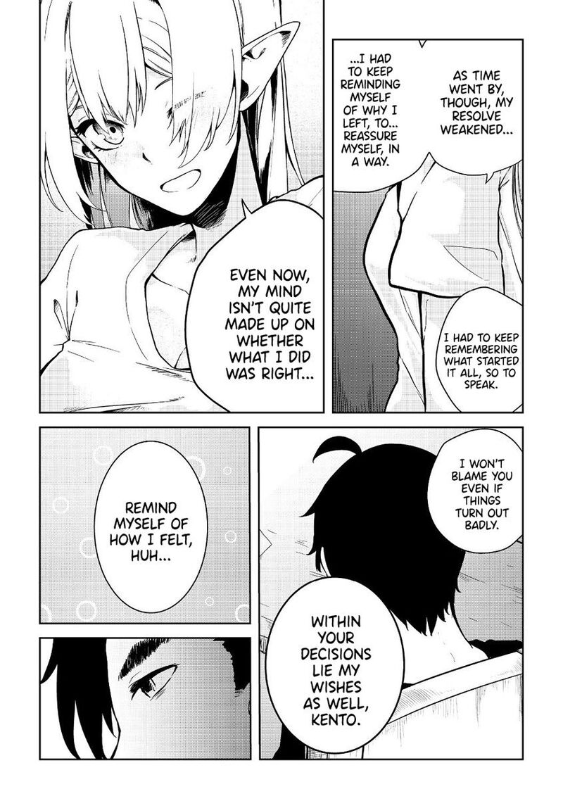 Mujintou De Elf To Kyoudou Seikatsu 9 13