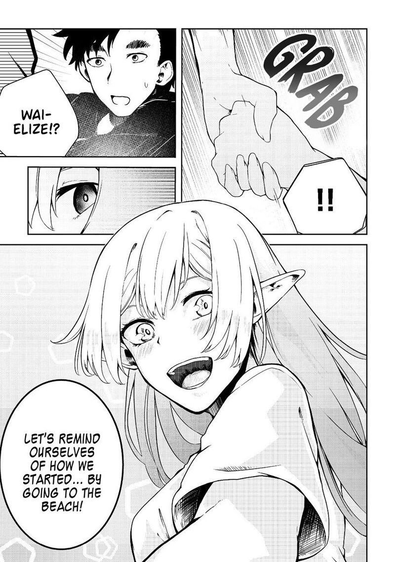 Mujintou De Elf To Kyoudou Seikatsu 9 14