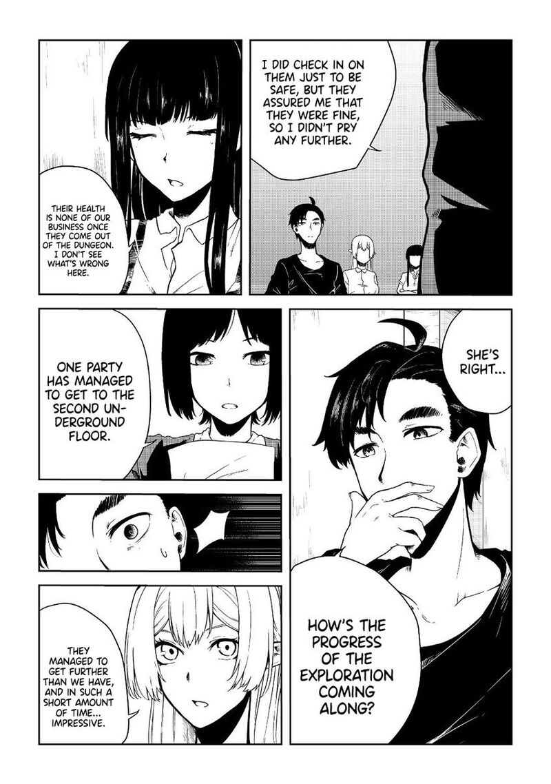 Mujintou De Elf To Kyoudou Seikatsu 9 18