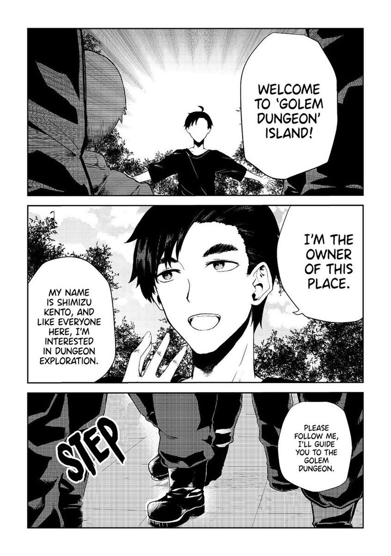 Mujintou De Elf To Kyoudou Seikatsu 9 2