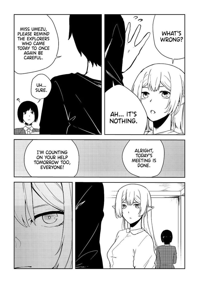 Mujintou De Elf To Kyoudou Seikatsu 9 20