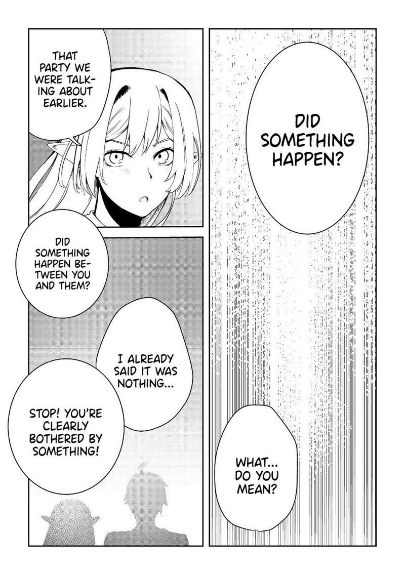 Mujintou De Elf To Kyoudou Seikatsu 9 21