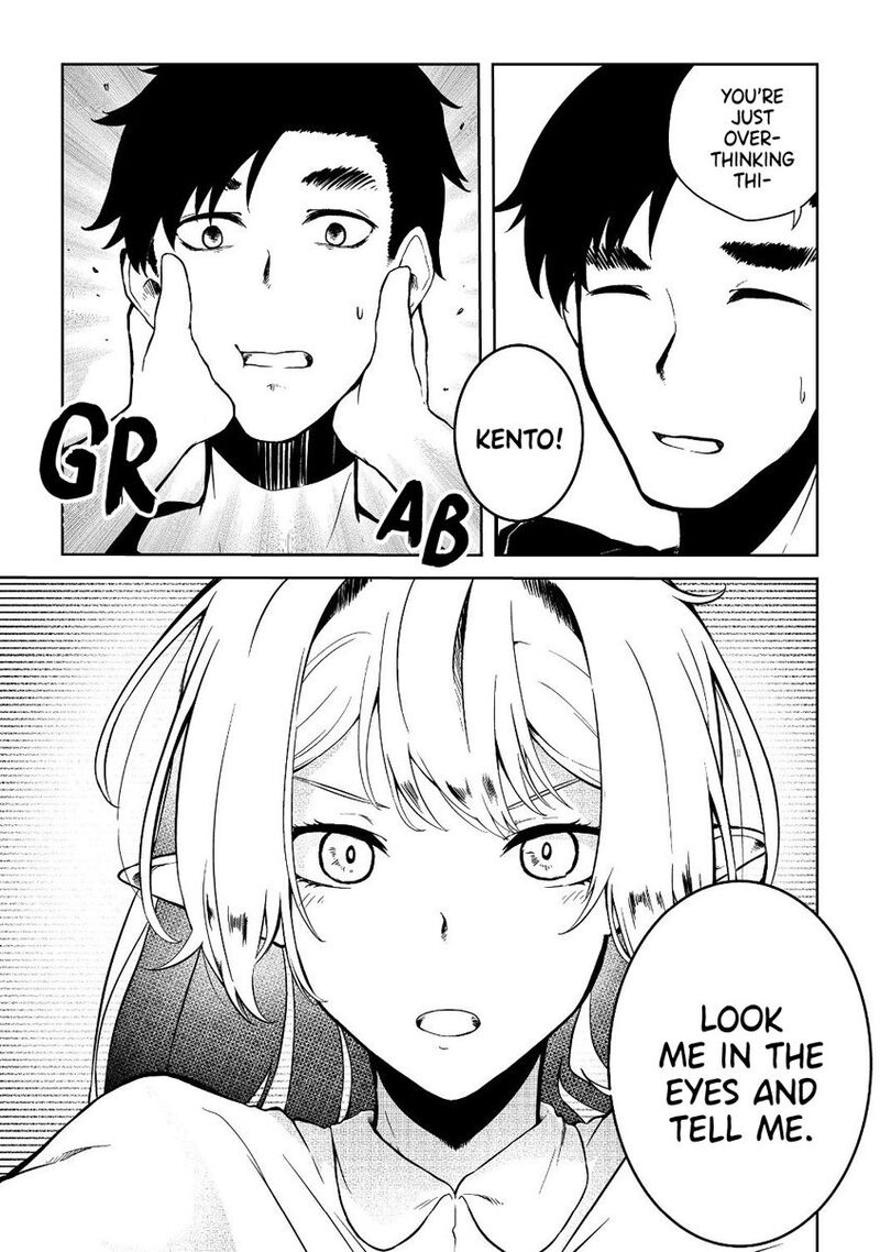 Mujintou De Elf To Kyoudou Seikatsu 9 22