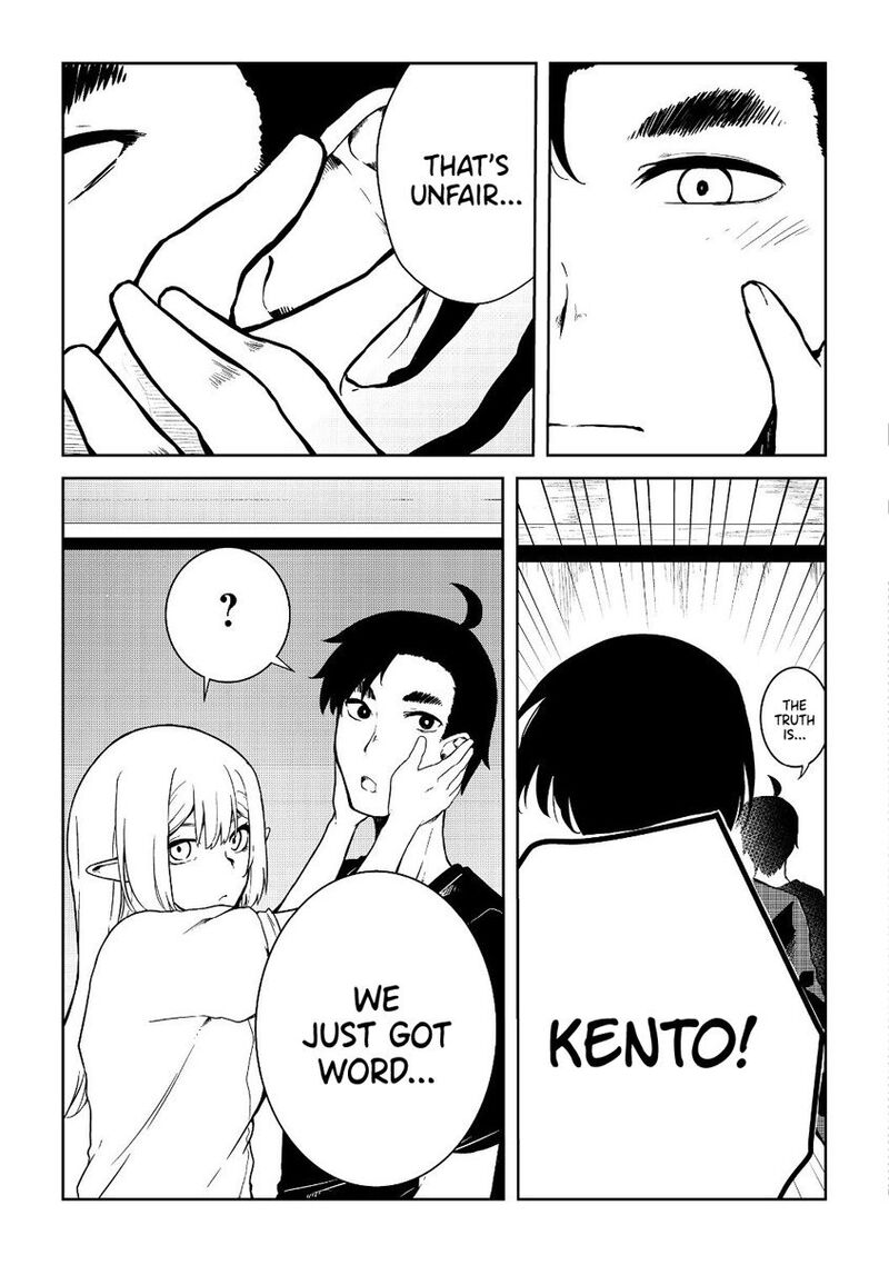 Mujintou De Elf To Kyoudou Seikatsu 9 23