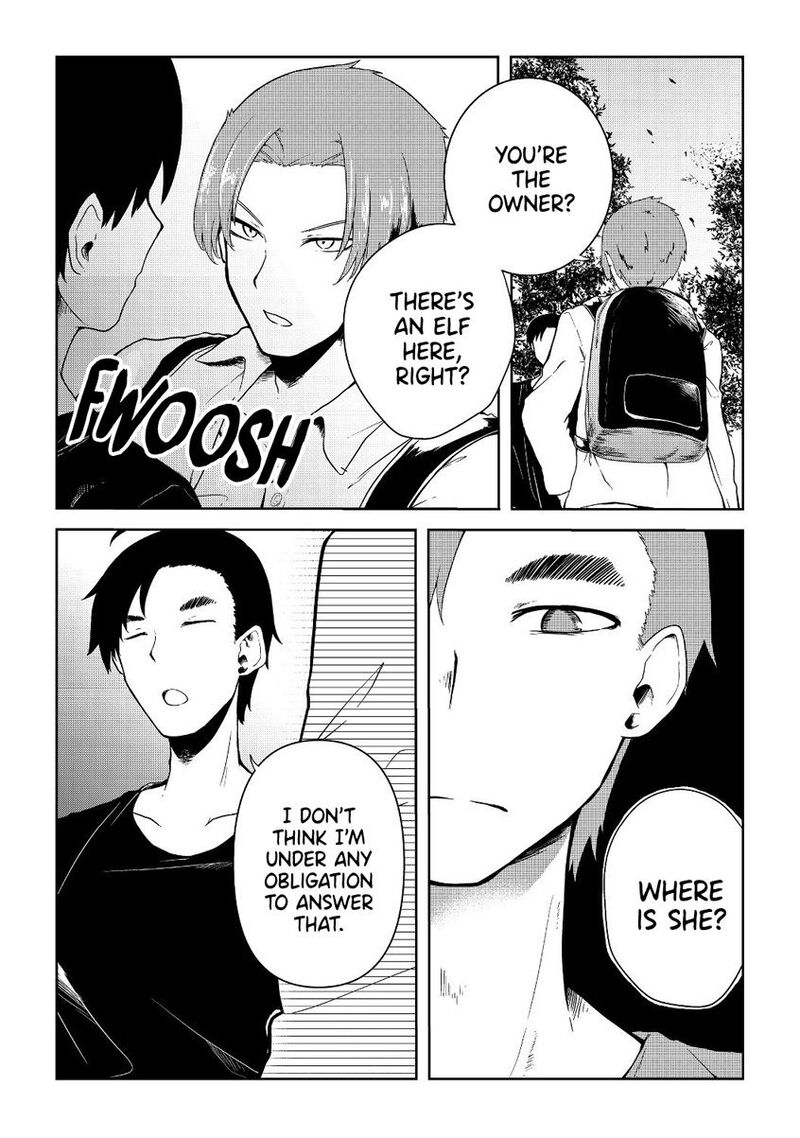 Mujintou De Elf To Kyoudou Seikatsu 9 3