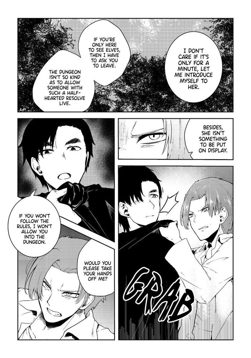 Mujintou De Elf To Kyoudou Seikatsu 9 4