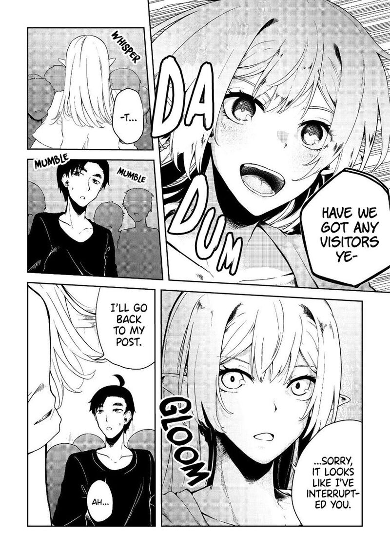 Mujintou De Elf To Kyoudou Seikatsu 9 7