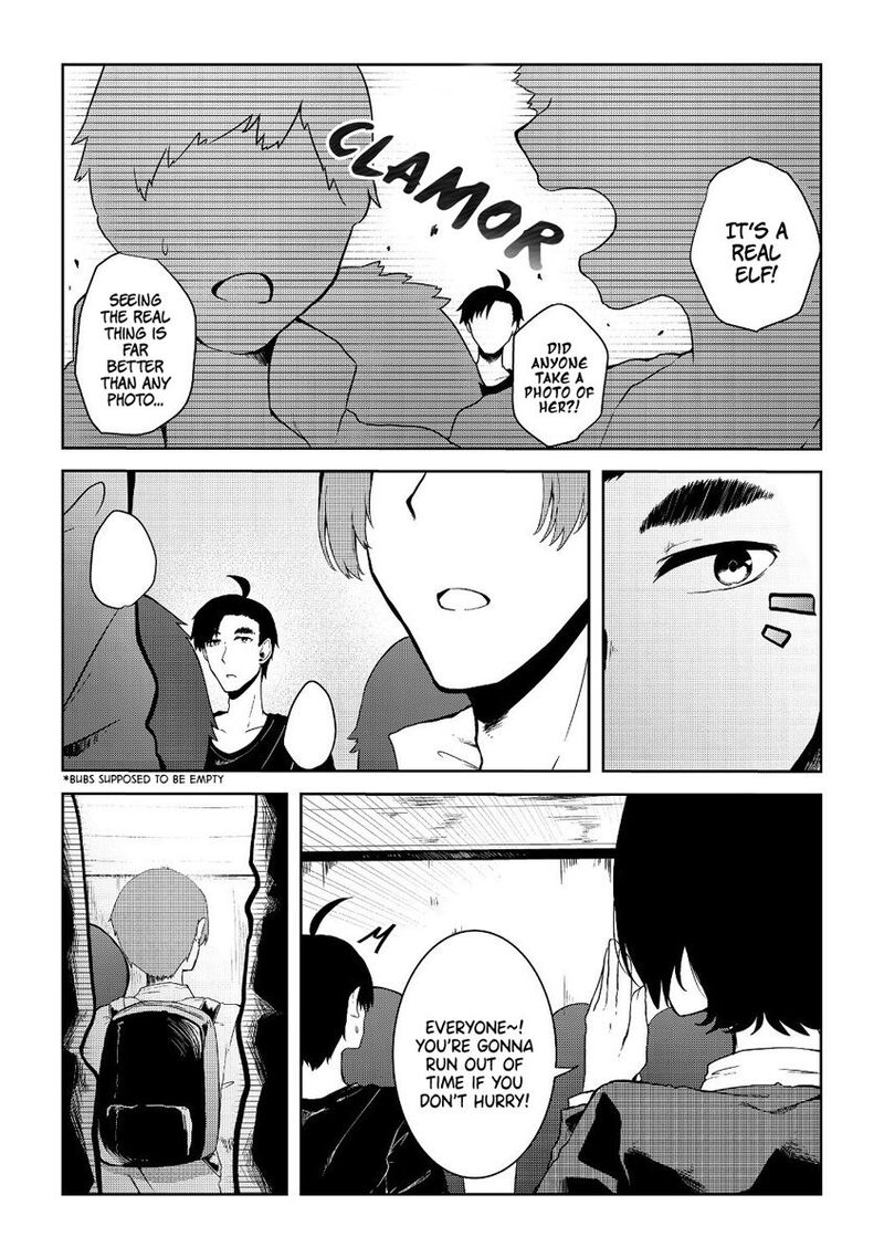 Mujintou De Elf To Kyoudou Seikatsu 9 8