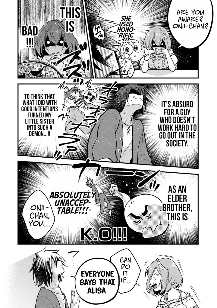 Mukiryoku Neet Na Moto Shindou Boukensha Ni Naru 1 20