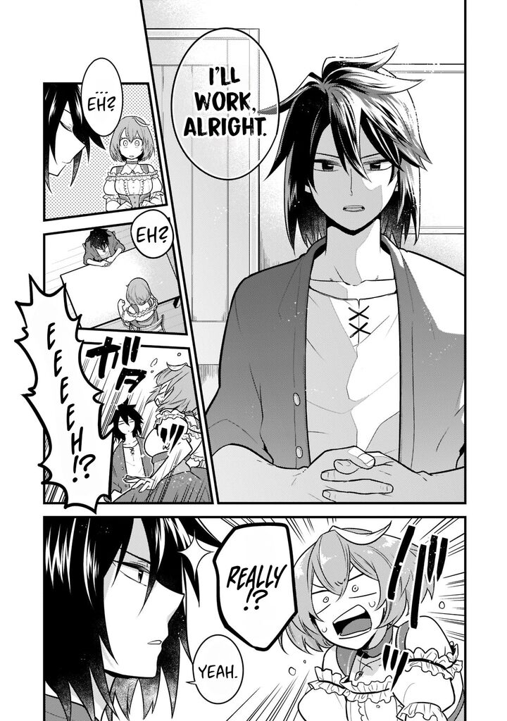 Mukiryoku Neet Na Moto Shindou Boukensha Ni Naru 1 21