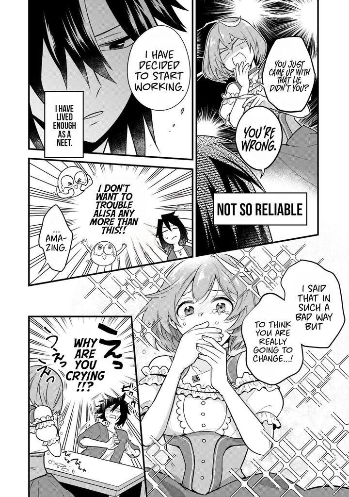 Mukiryoku Neet Na Moto Shindou Boukensha Ni Naru 1 22