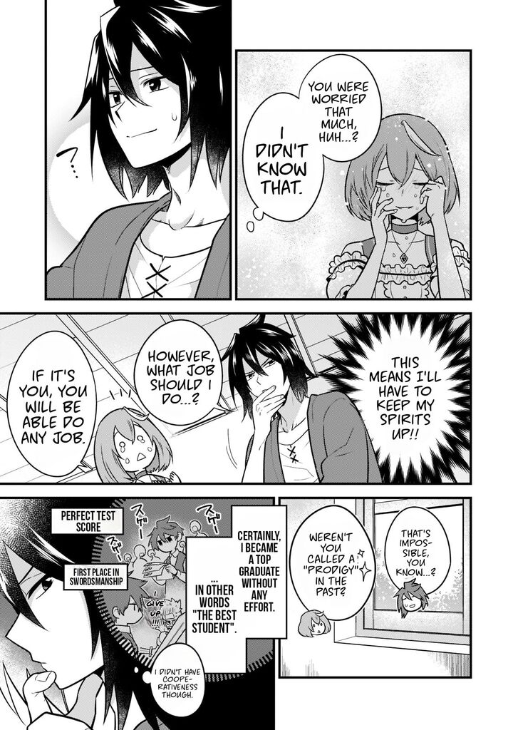 Mukiryoku Neet Na Moto Shindou Boukensha Ni Naru 1 23